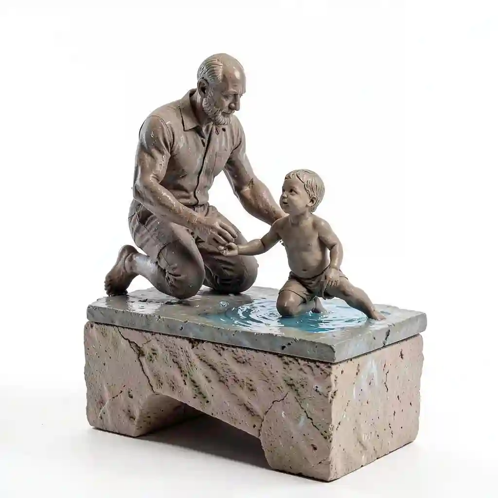 Father_And_Child_Swimming_Form