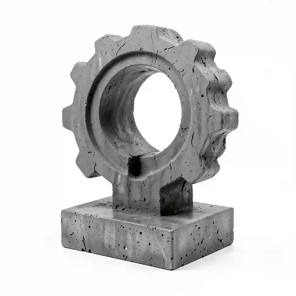 Strength_Gear_Sculpture_Form