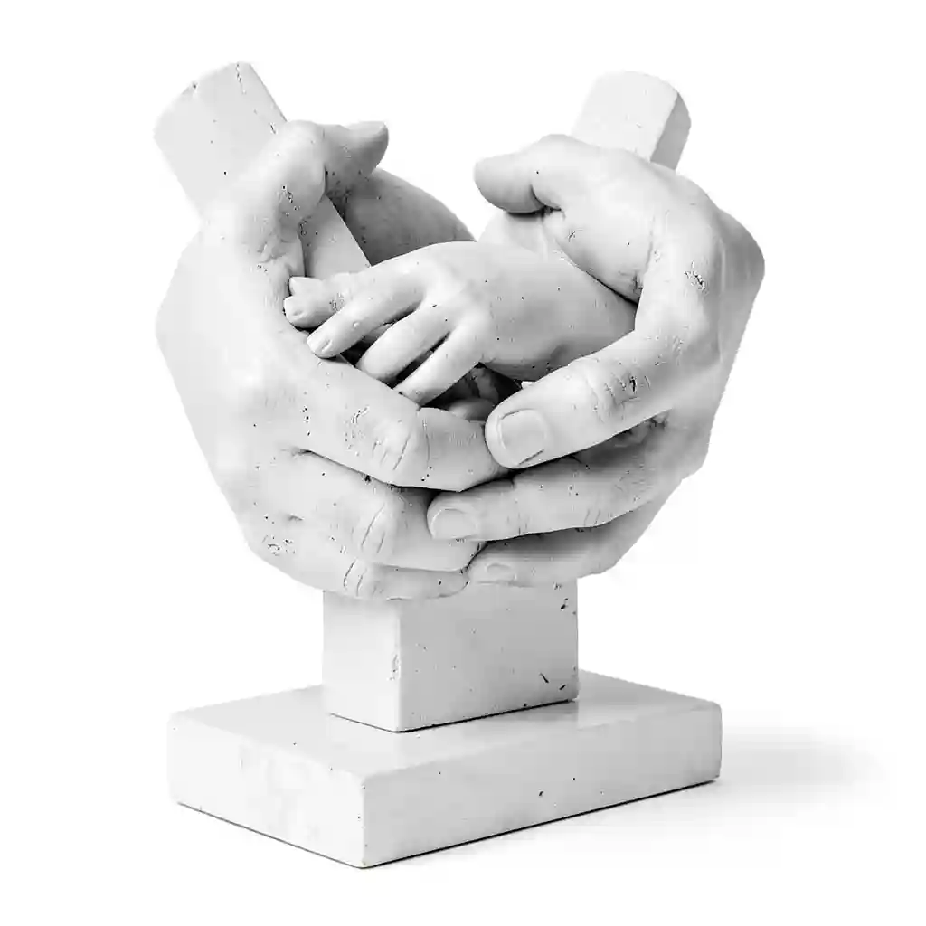 Strong_Hands_Sculpture_Form