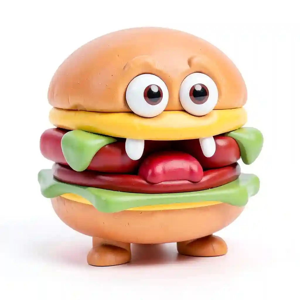 Burger_Monster