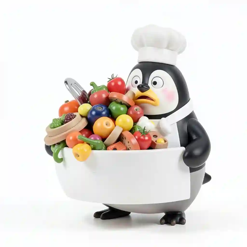 Disaster_Chef_Penguin