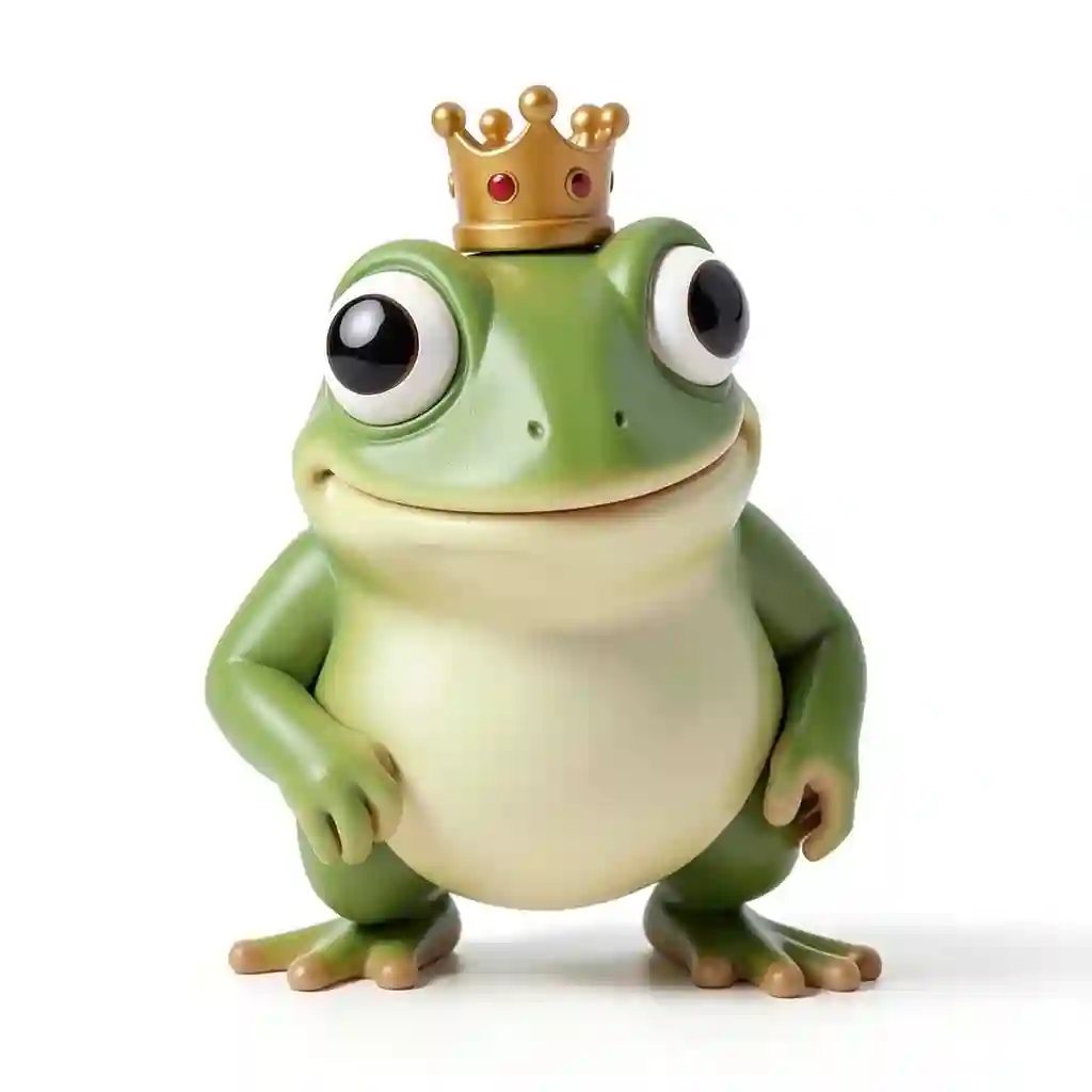 Dramatic_Frog_Prince