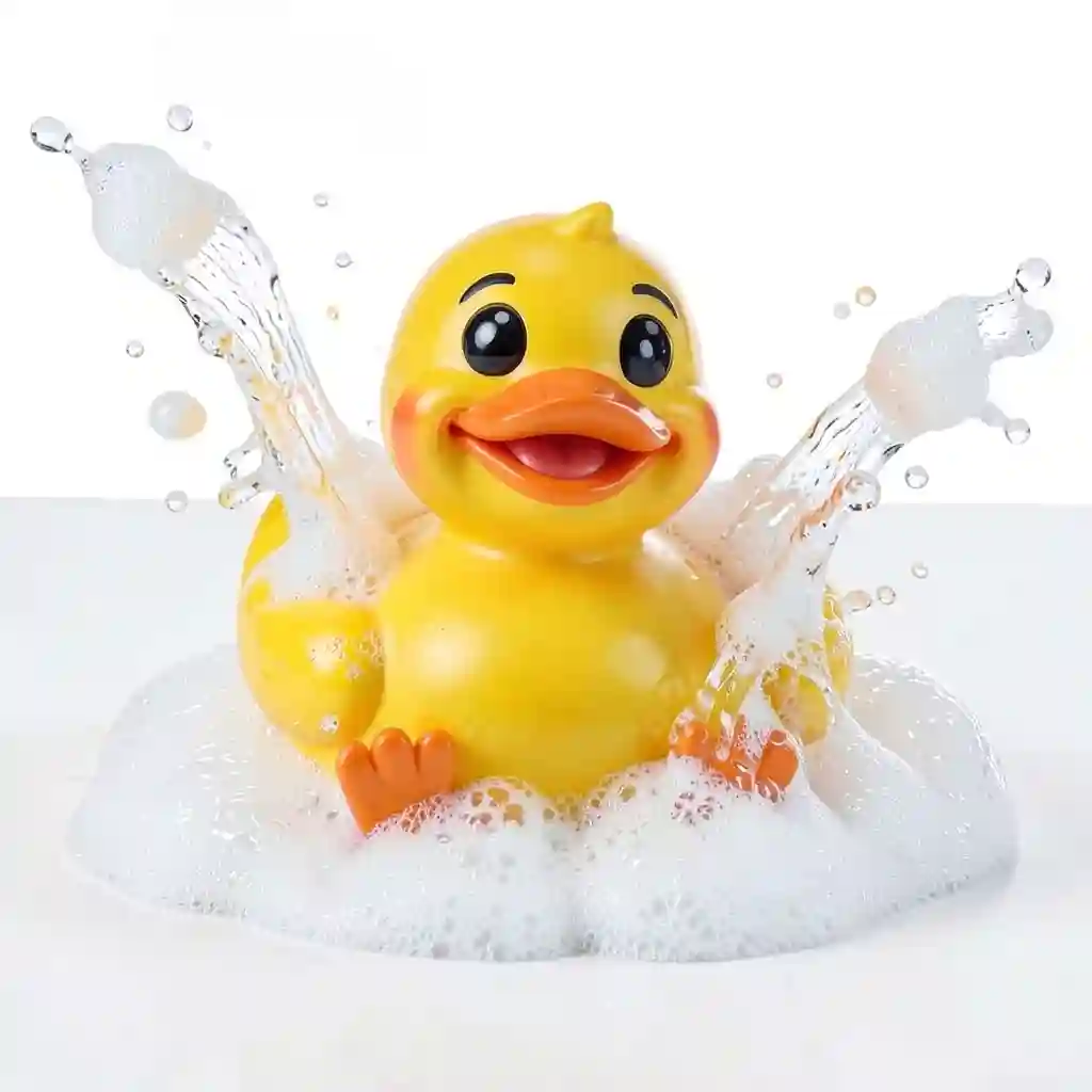 Excited_Bubble_Bath_Duck