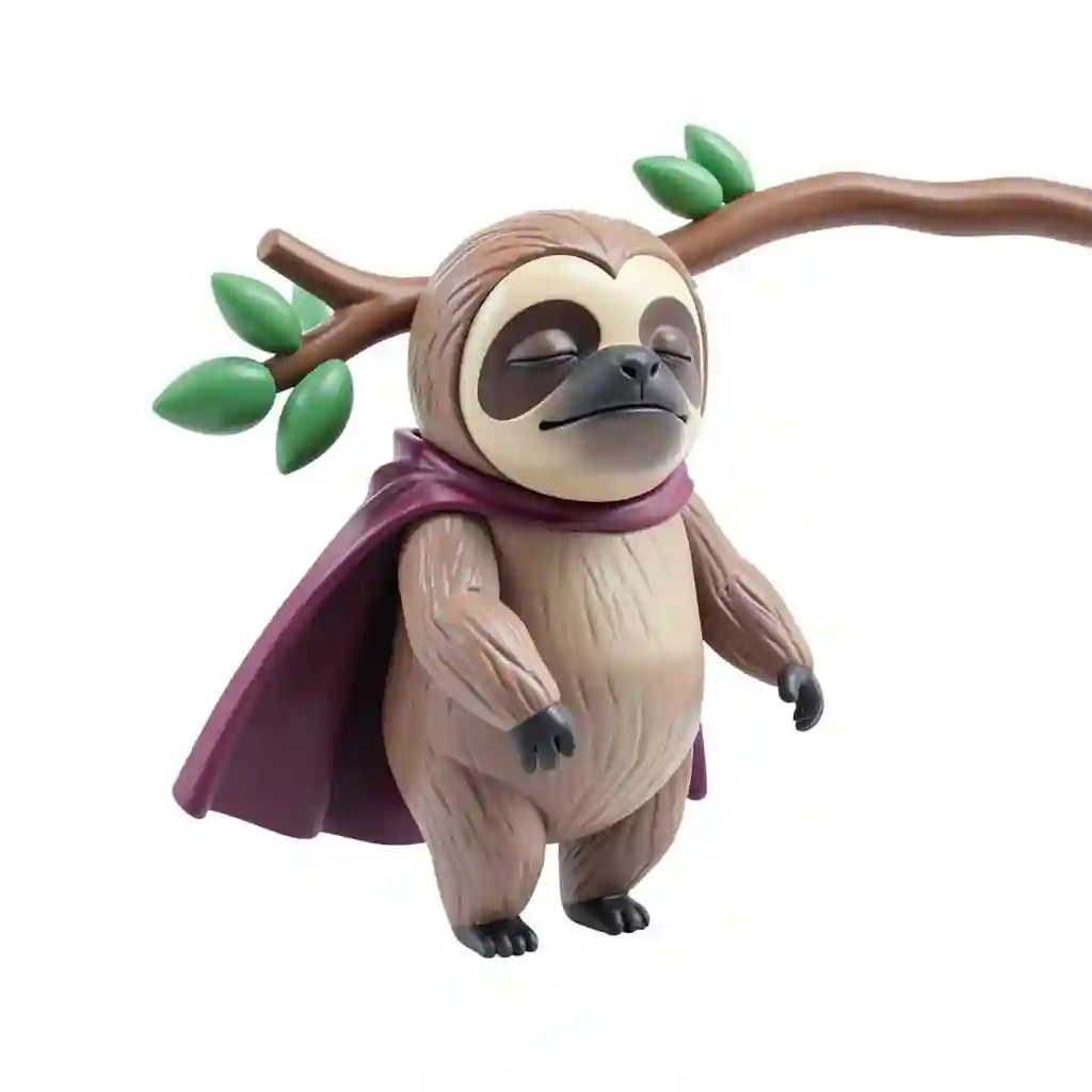 Lazy_Superhero_Sloth