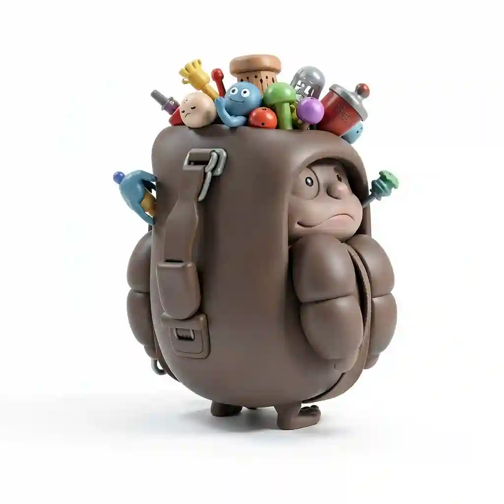 Overstuffed_Backpack_Creature