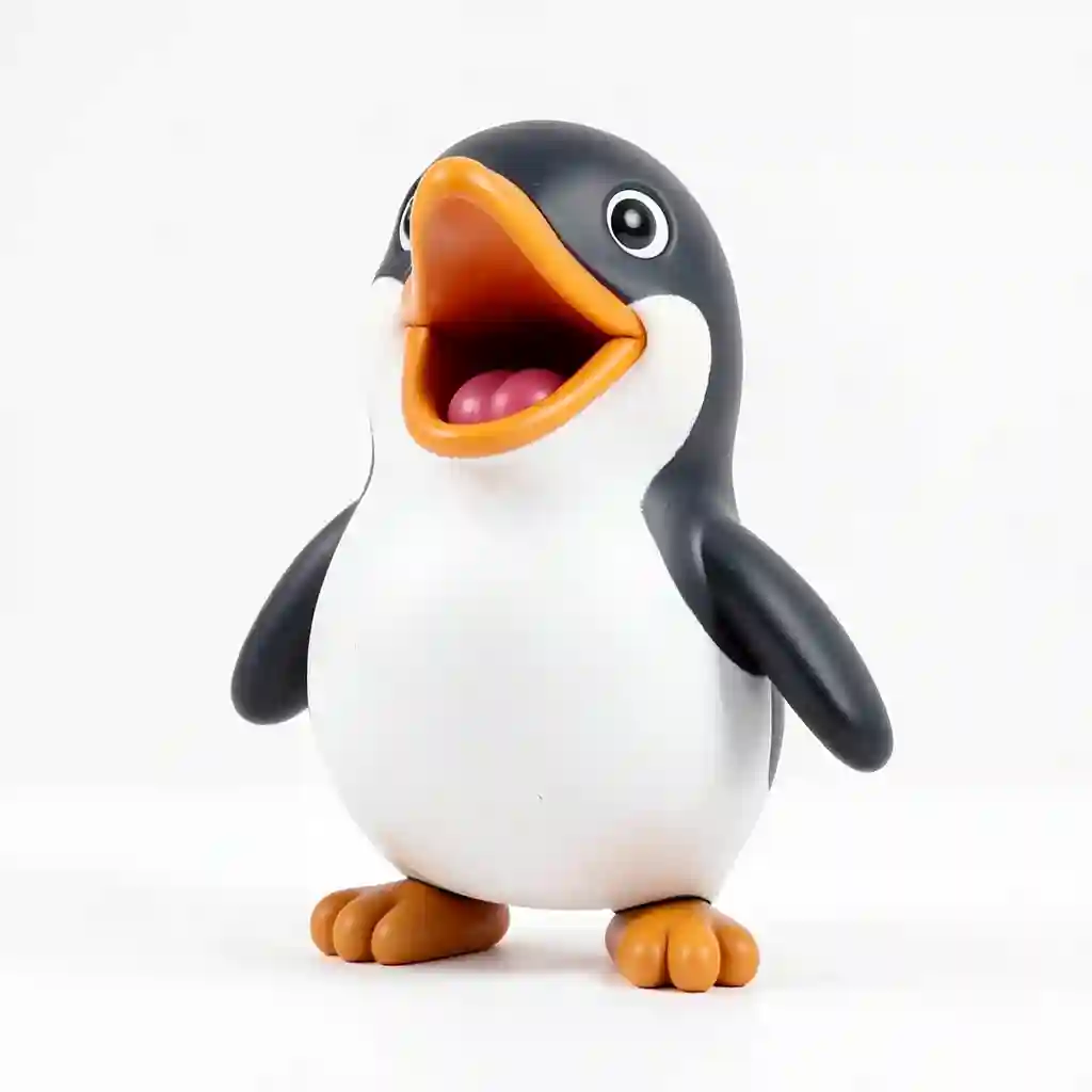 Penguin_Opera_Singer