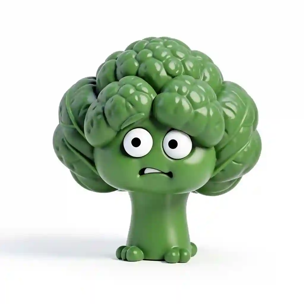 Pretending_To_Be_Broccoli
