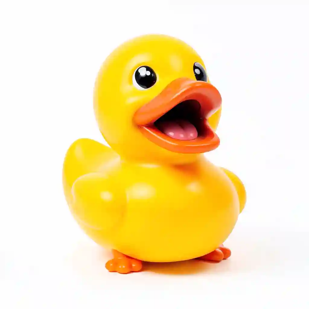 Screaming_Rubber_Duck