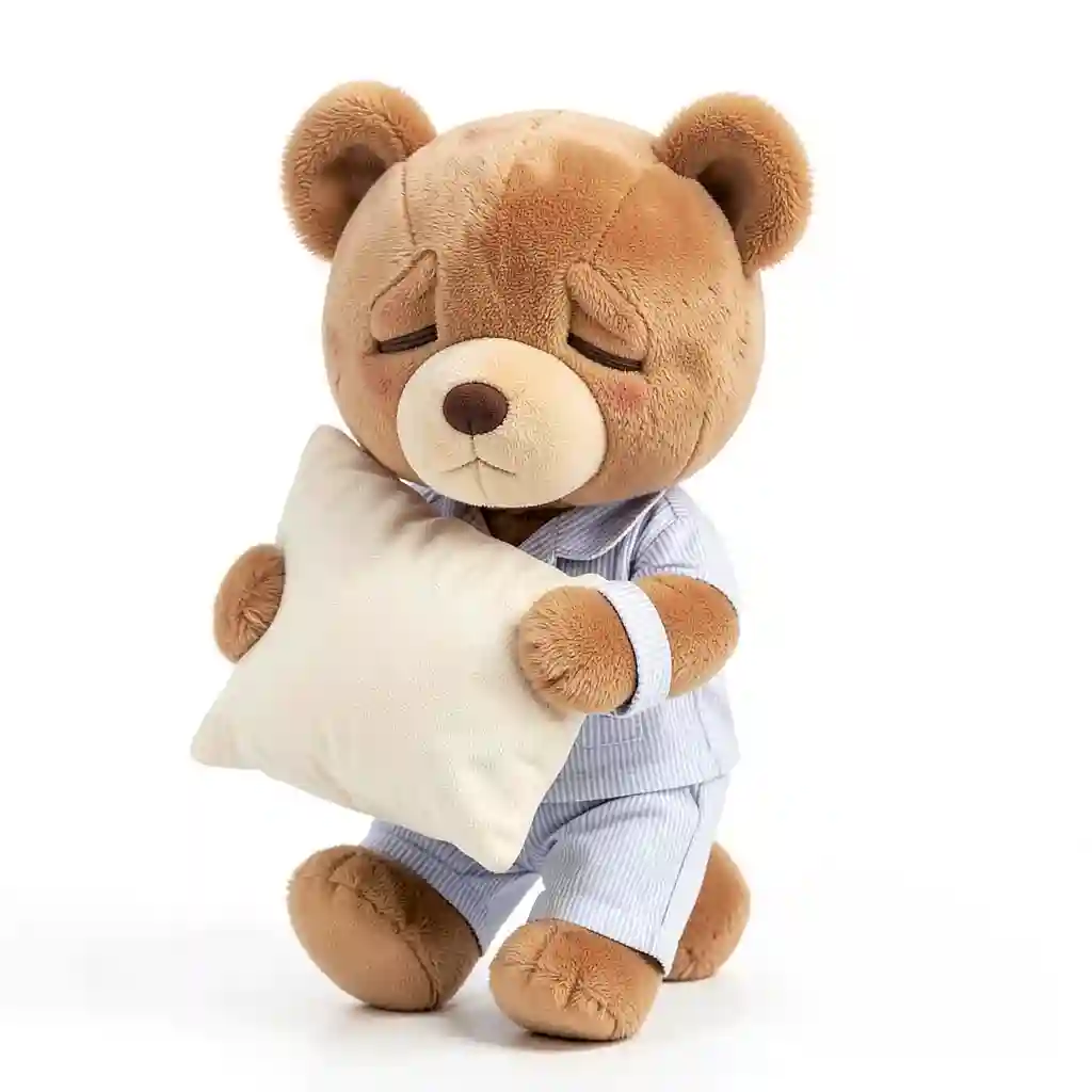 Sleepwalking_Pajama_Bear