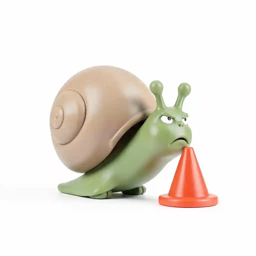 Snail_Traffic_Jam