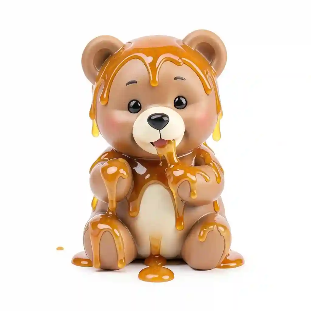 Sticky_Honey_Bear
