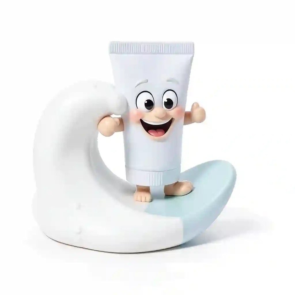 Toothpaste_Surfer