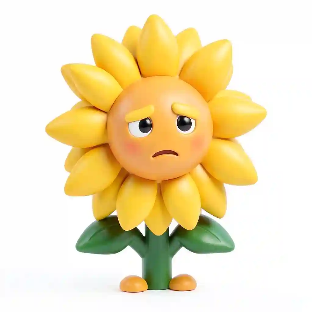 Unimpressed_Sunflower