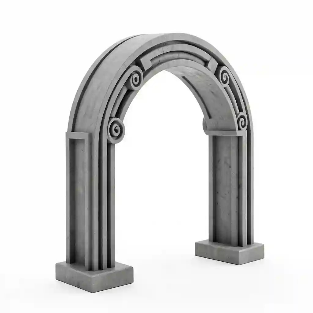 Academic_Scroll_Arch_Form