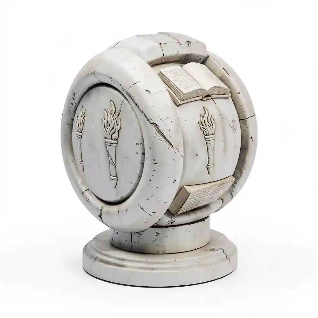 Book_And_Torch_Globe_Form