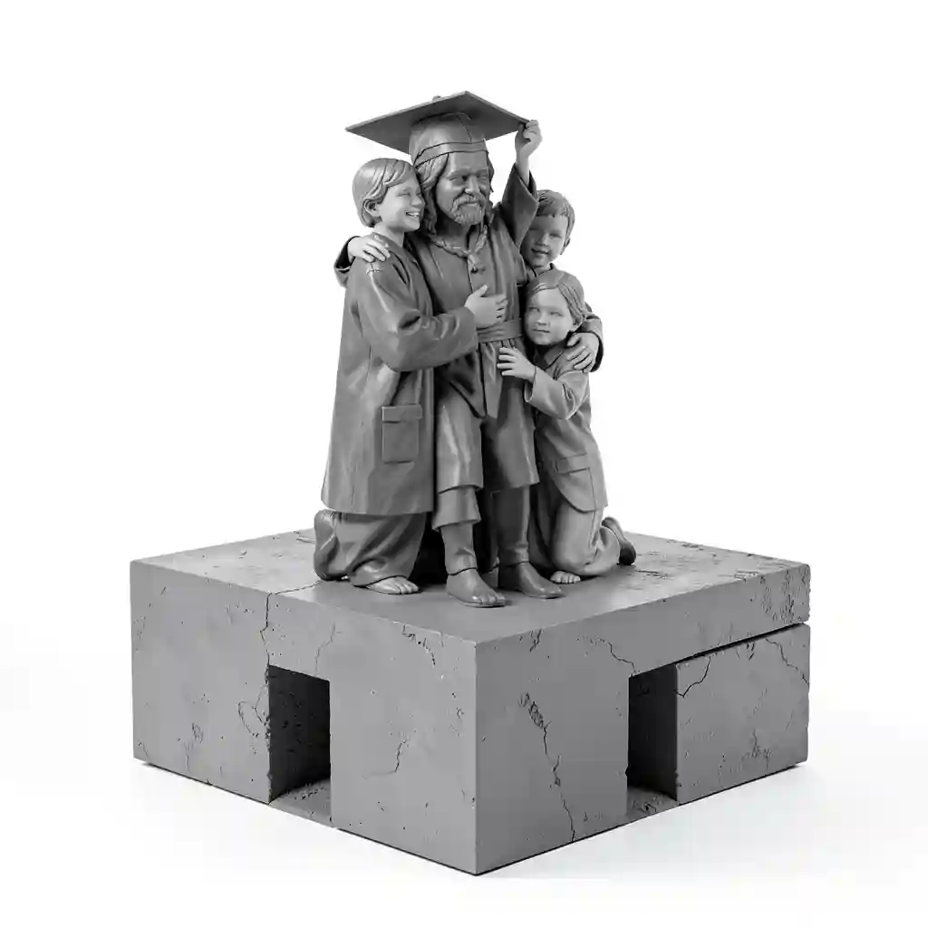 Graduate_And_Family_Embrace_Form