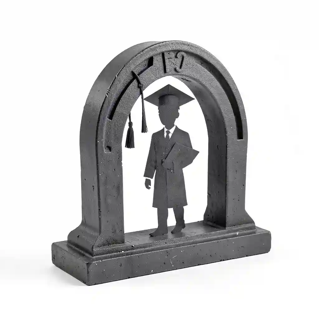 Graduate_Silhouette_Arch_Form