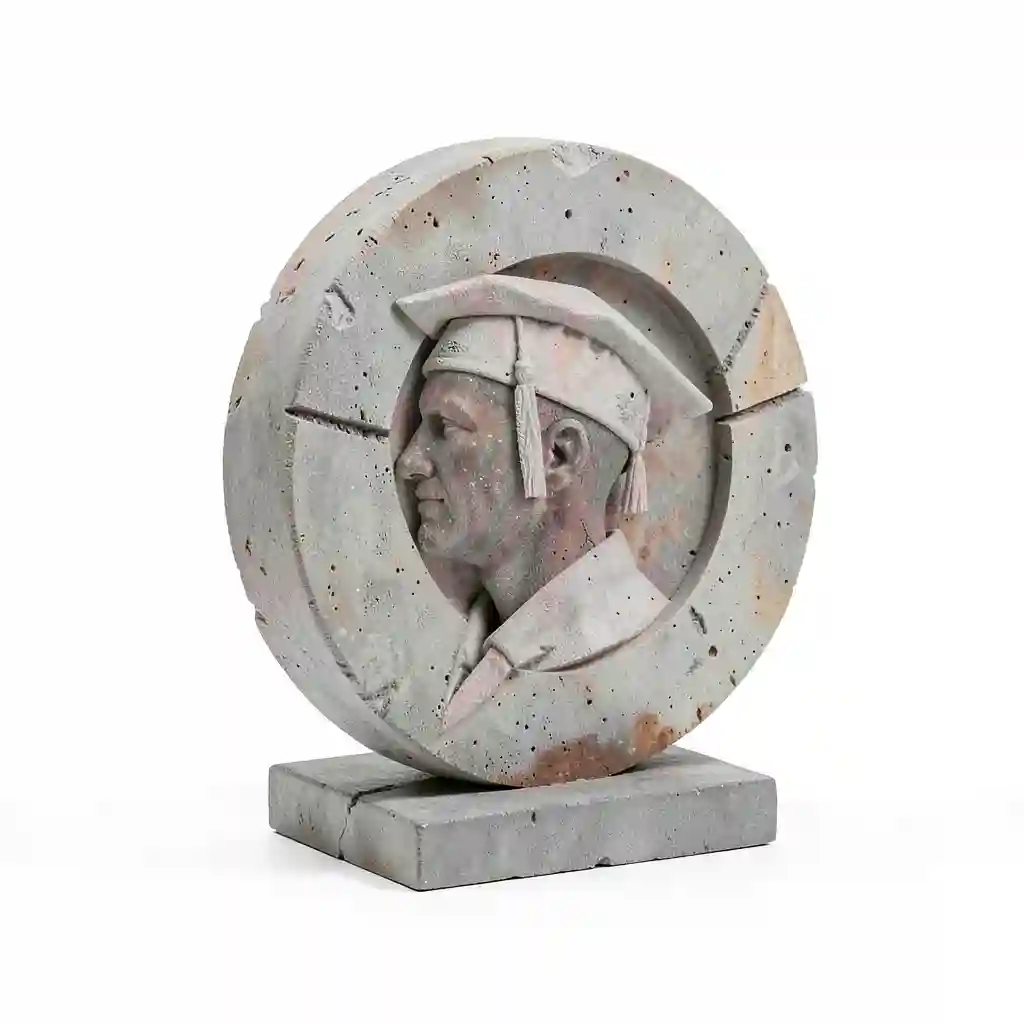 Graduate_Silhouette_Disc_Form