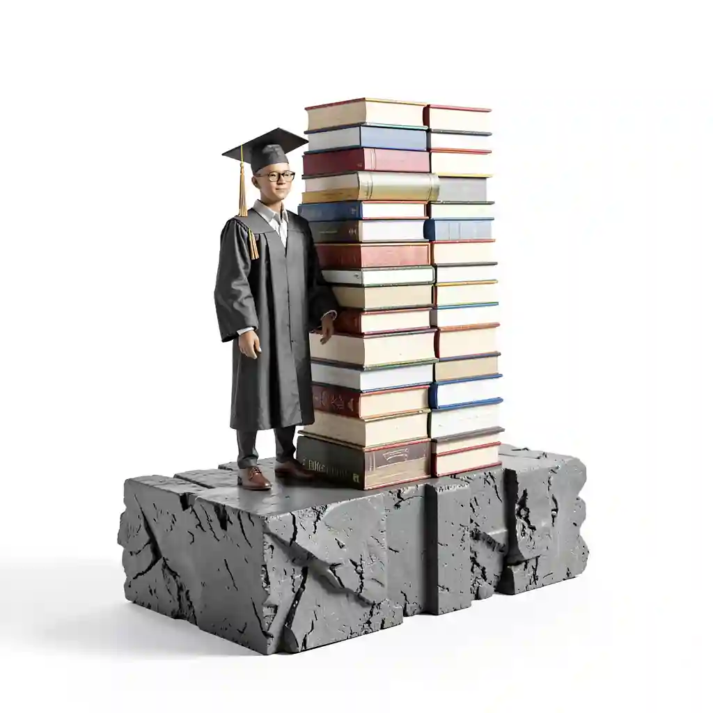 Graduate_With_Book_Stack_Form