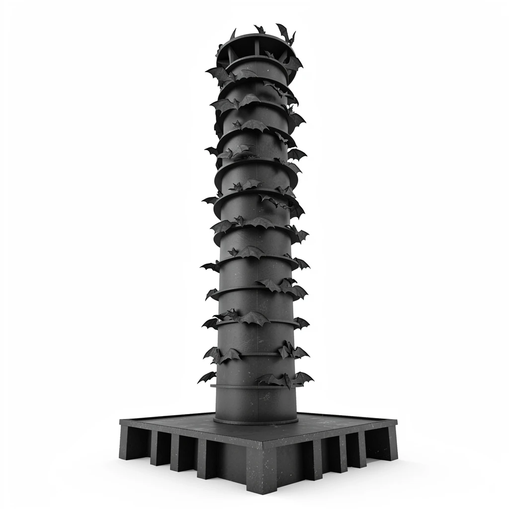 Bat_Spiral_Tower_Form