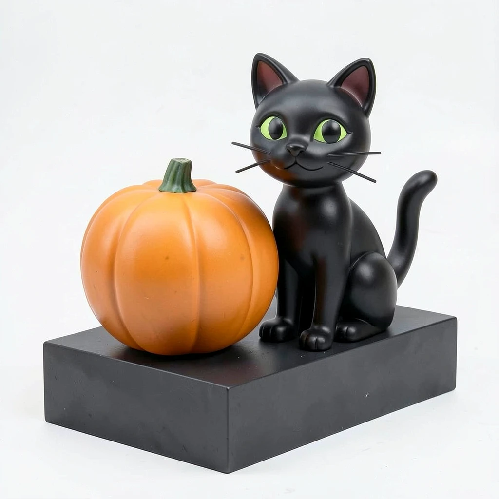 Cute_Black_Cat_With_Pumpkin