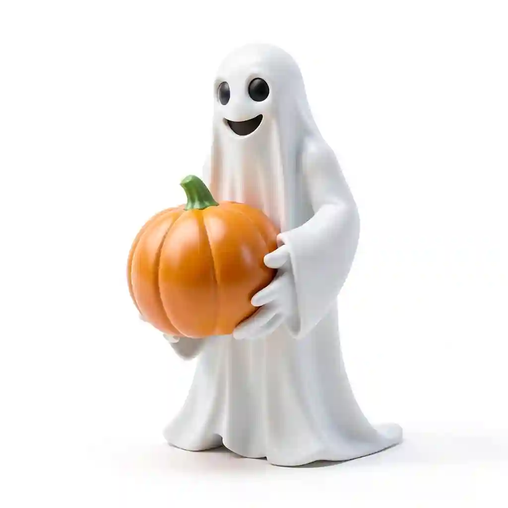 Cute_Ghost_With_Pumpkin_Form