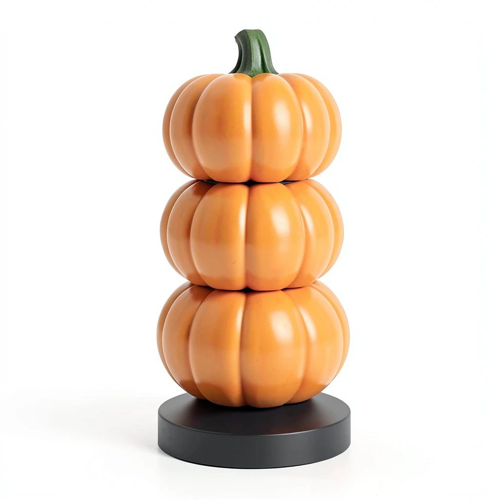 Cute_Pumpkin_Totem