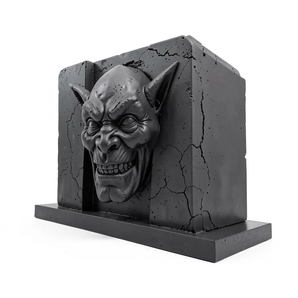 Demon_Face_Block_Form