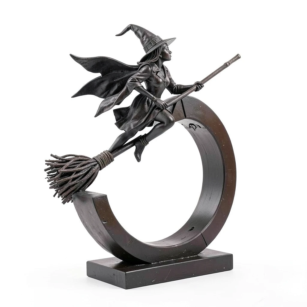 Flying_Witch_Silhouette_Form