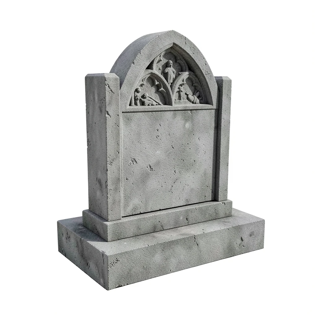 Gothic_Tombstone_Block_Form