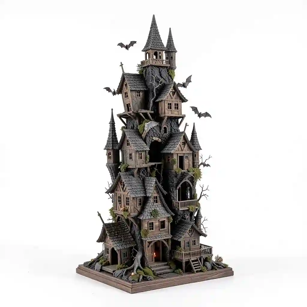 Grand_Haunted_Village_Tower_Form