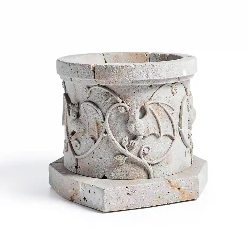 Haunted_Well_Sculpture_Form