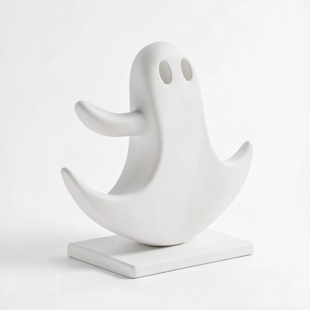 Minimal_Ghost_Sculpture