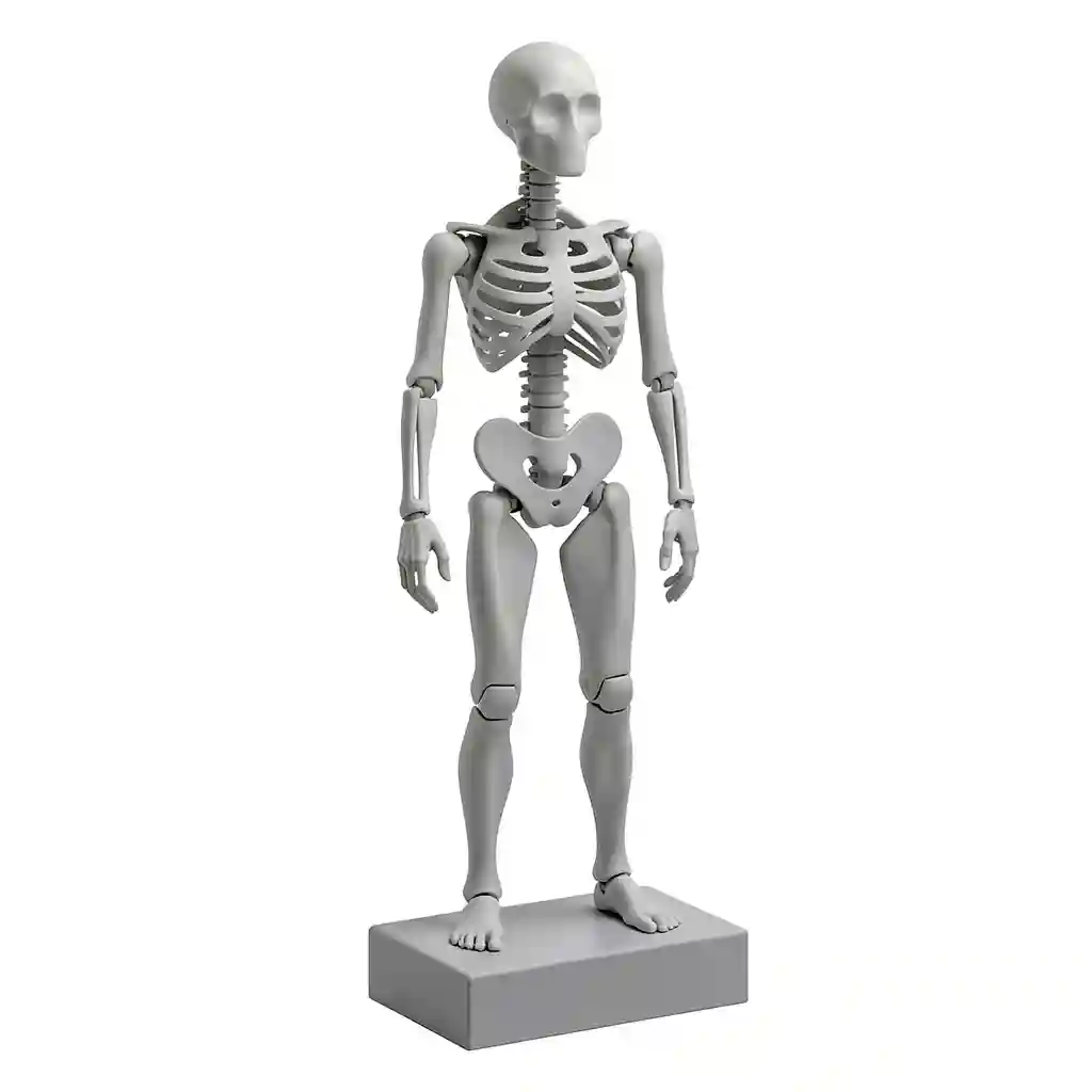 Skeleton_Full_Body_Sculpture
