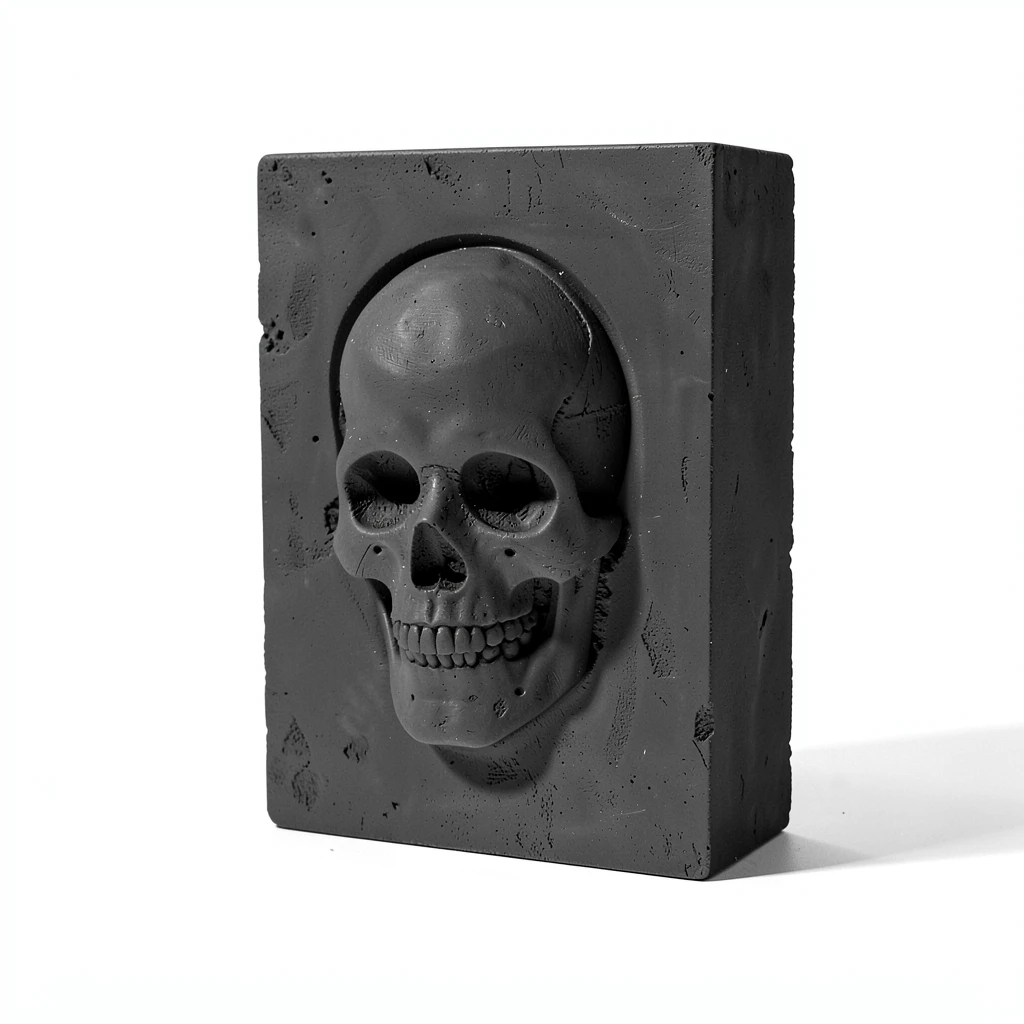 Skull_Modern_Block_Form
