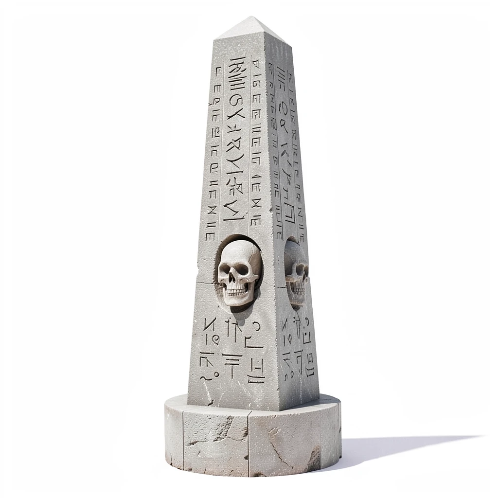 Skull_Obelisk_With_Runes_Form