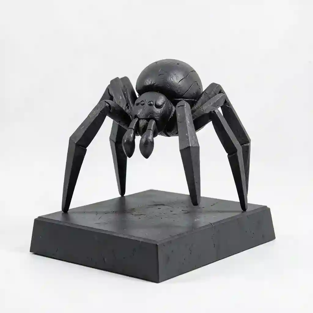 Spider_Queen_Sculpture_Form