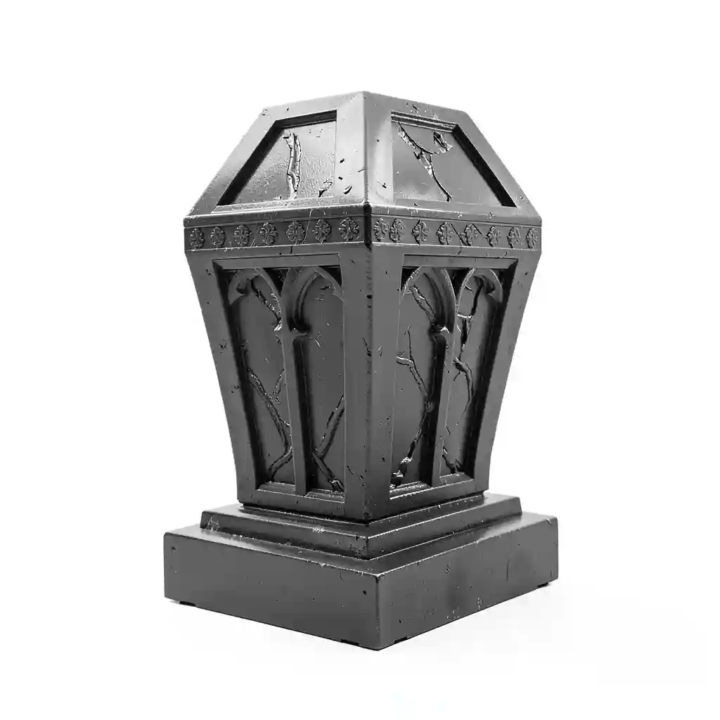 Vampire_Coffin_Sculpture_Form