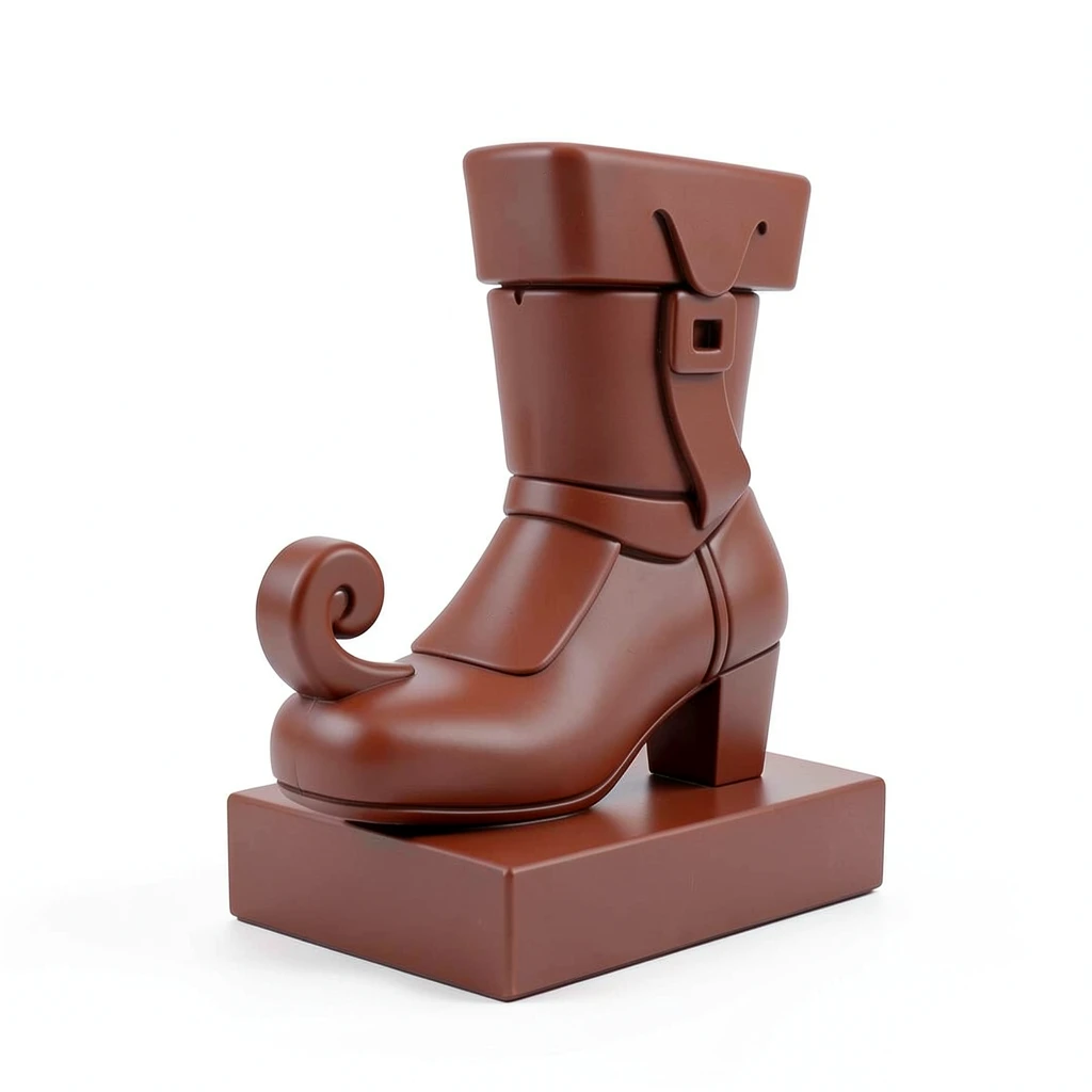 Witch_Boot_Sculpture_Form_001.webp