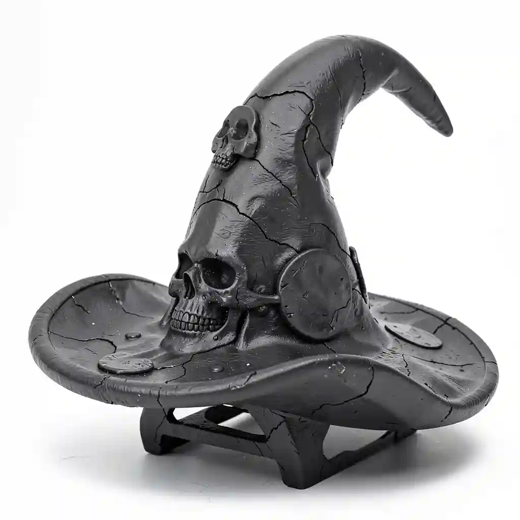 Witch_Hat_With_Skull_Relief_Form_002.webp