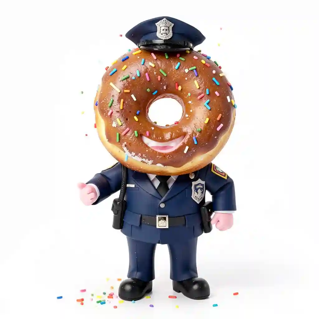 Donut_Police