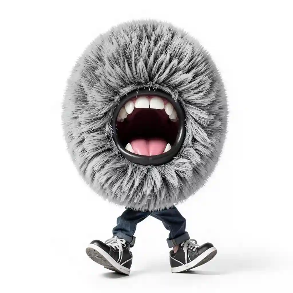 Fuzzy_Microphone