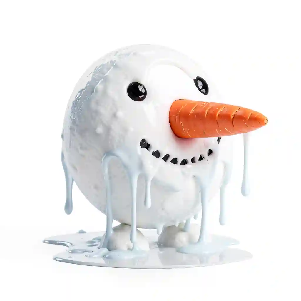 Melted_Snowman
