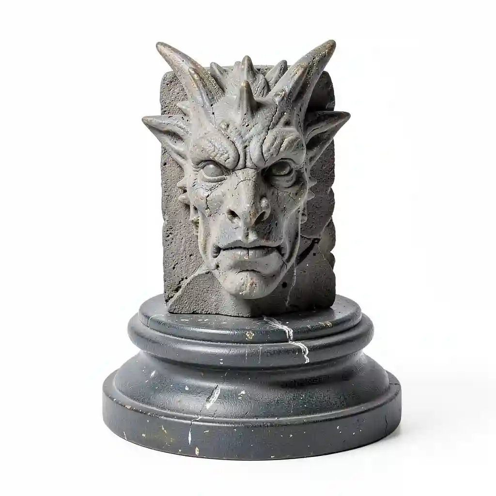 Dragonbone_Front_Idol