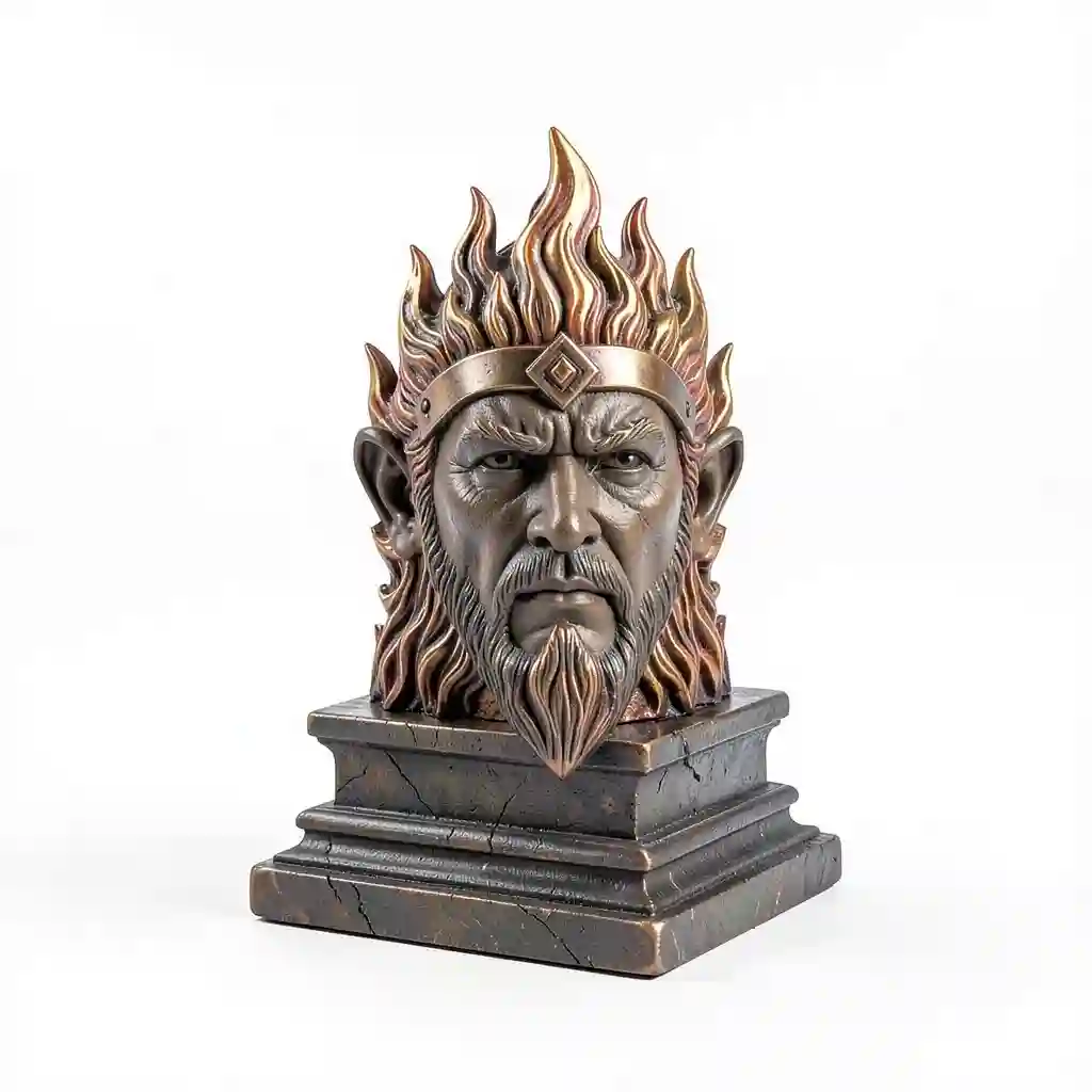 Flarecrest_War_Visage