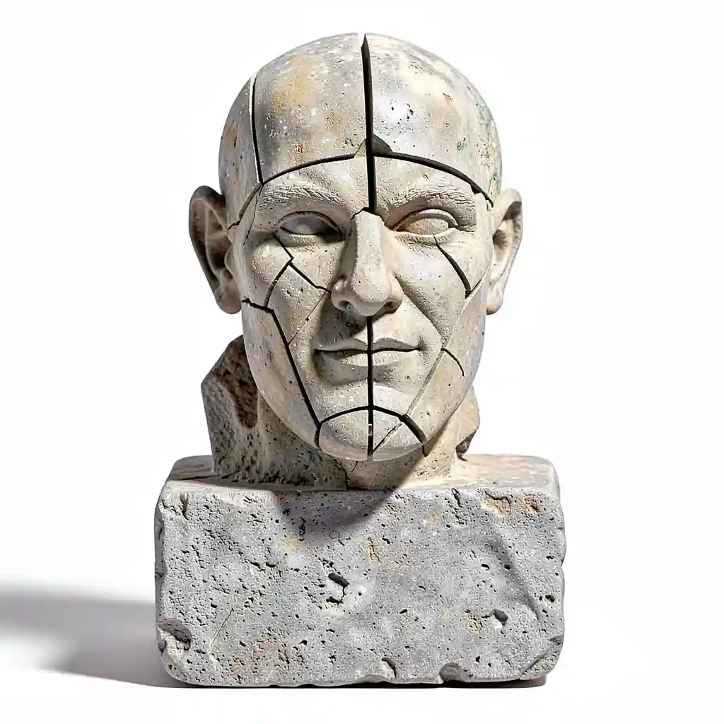 Fragmented_Stone_Face