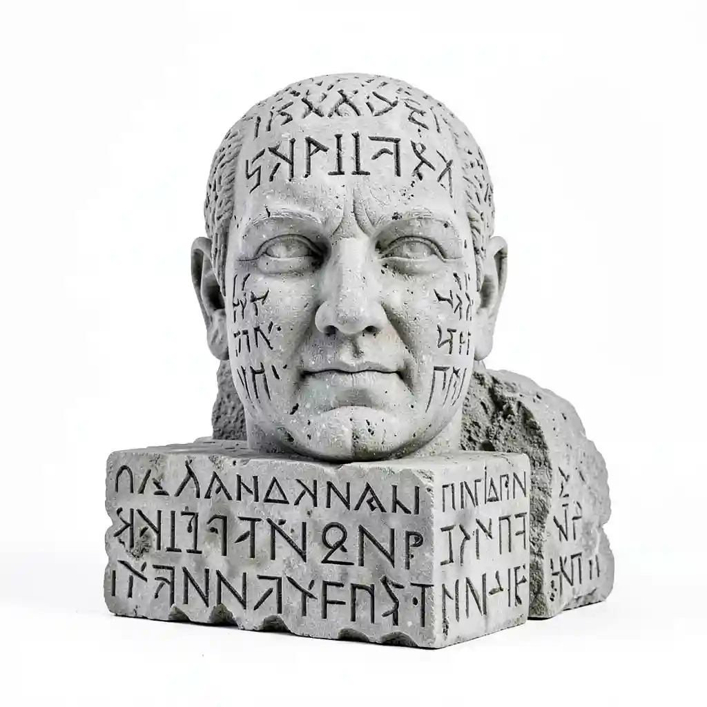 Runic_Stone_Face