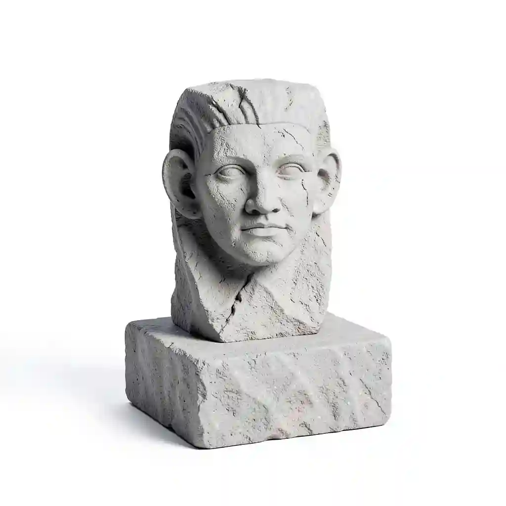 Stone_Sphinx_Face_001.webp