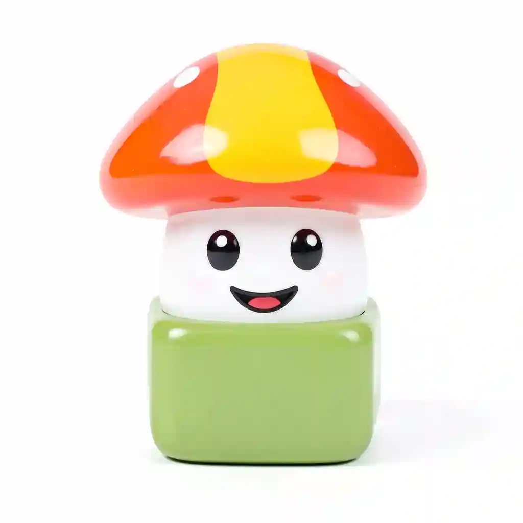 Happy_Mushroom
