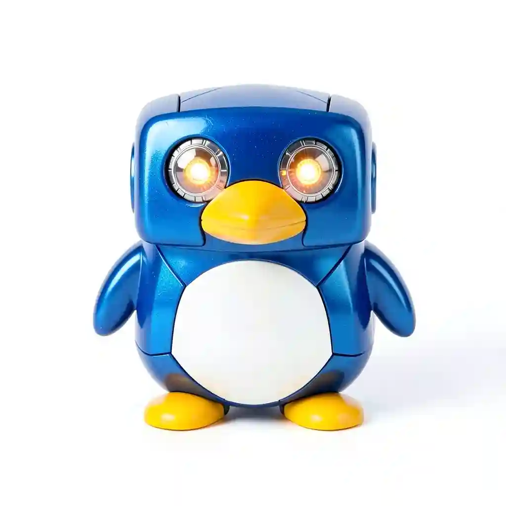 Robot_Penguin